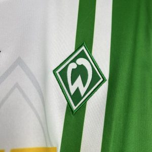 Retro Werder Bremen 1996/97 Home Jersey