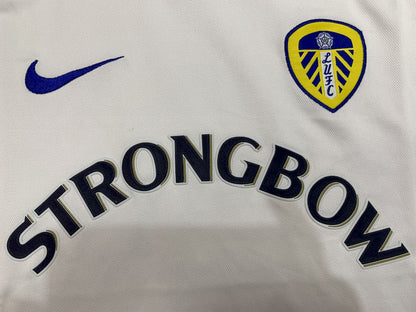 Retro Leeds United F.C. 2000 Home Jersey