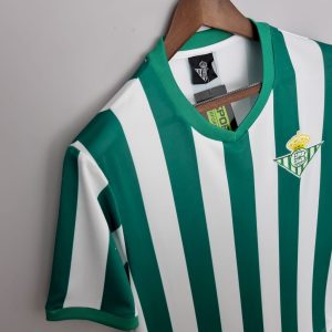 Retro Real Betis 1976/77 Home Jersey