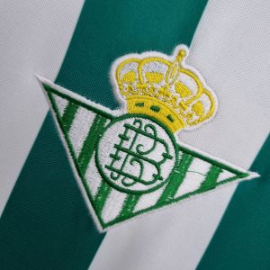 Retro Real Betis 1976/77 Home Jersey