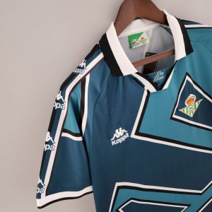 Retro Real Betis 1995/97 Away Jersey
