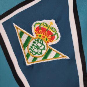 Retro Real Betis 1995/97 Away Jersey