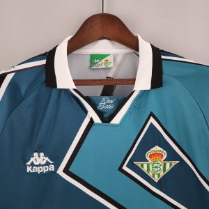 Retro Real Betis 1995/97 Away Jersey