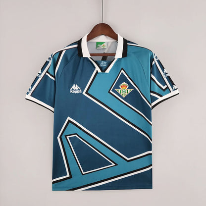 Retro Real Betis 1995/97 Away Jersey