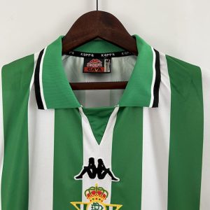 Retro Real Betis 1993/94 Home Jersey