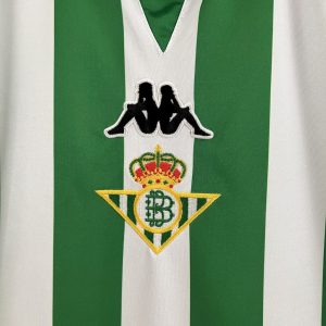 Retro Real Betis 1993/94 Home Jersey