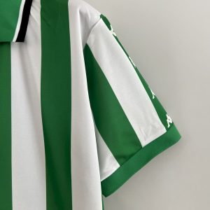 Retro Real Betis 1993/94 Home Jersey