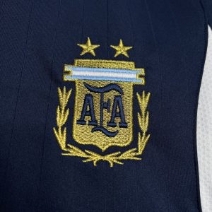 Retro Argentina 2006 Away Jersey