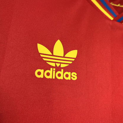 Retro Colombia 1990 Away Jersey