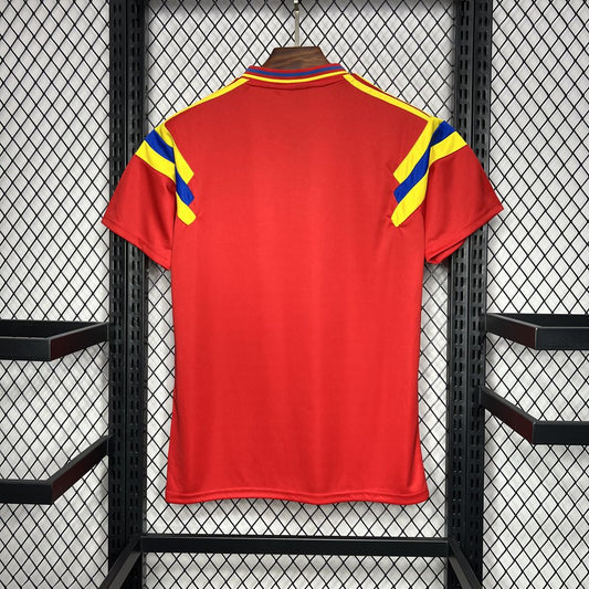 Retro Colombia 1990 Away Jersey