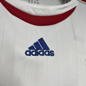 Retro Francia 2006 Away Jersey