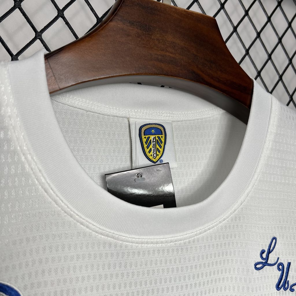 Retro Leeds United F.C. 1995/96 Home Jersey