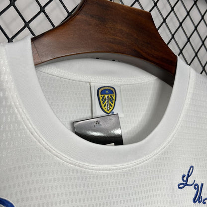 Retro Leeds United F.C. 1995/96 Home Jersey