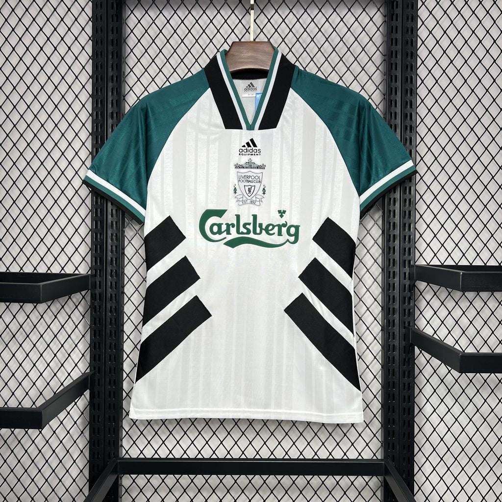 Retro Liverpool 1993/95 Away Jersey