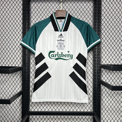 Retro Liverpool 1993/95 Away Jersey