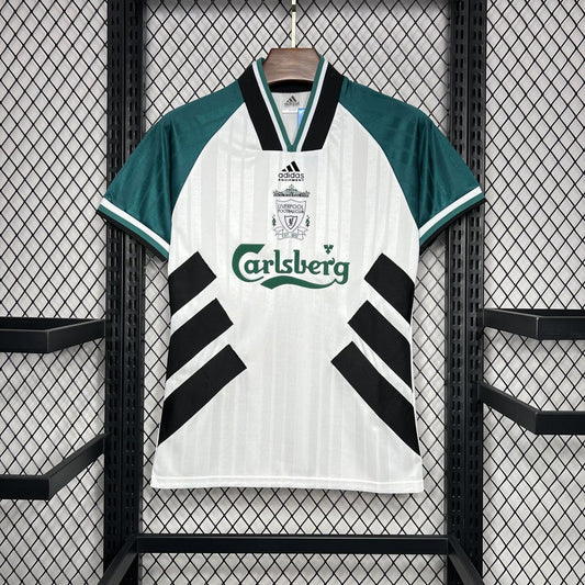 Retro Liverpool 1993/95 Away Jersey
