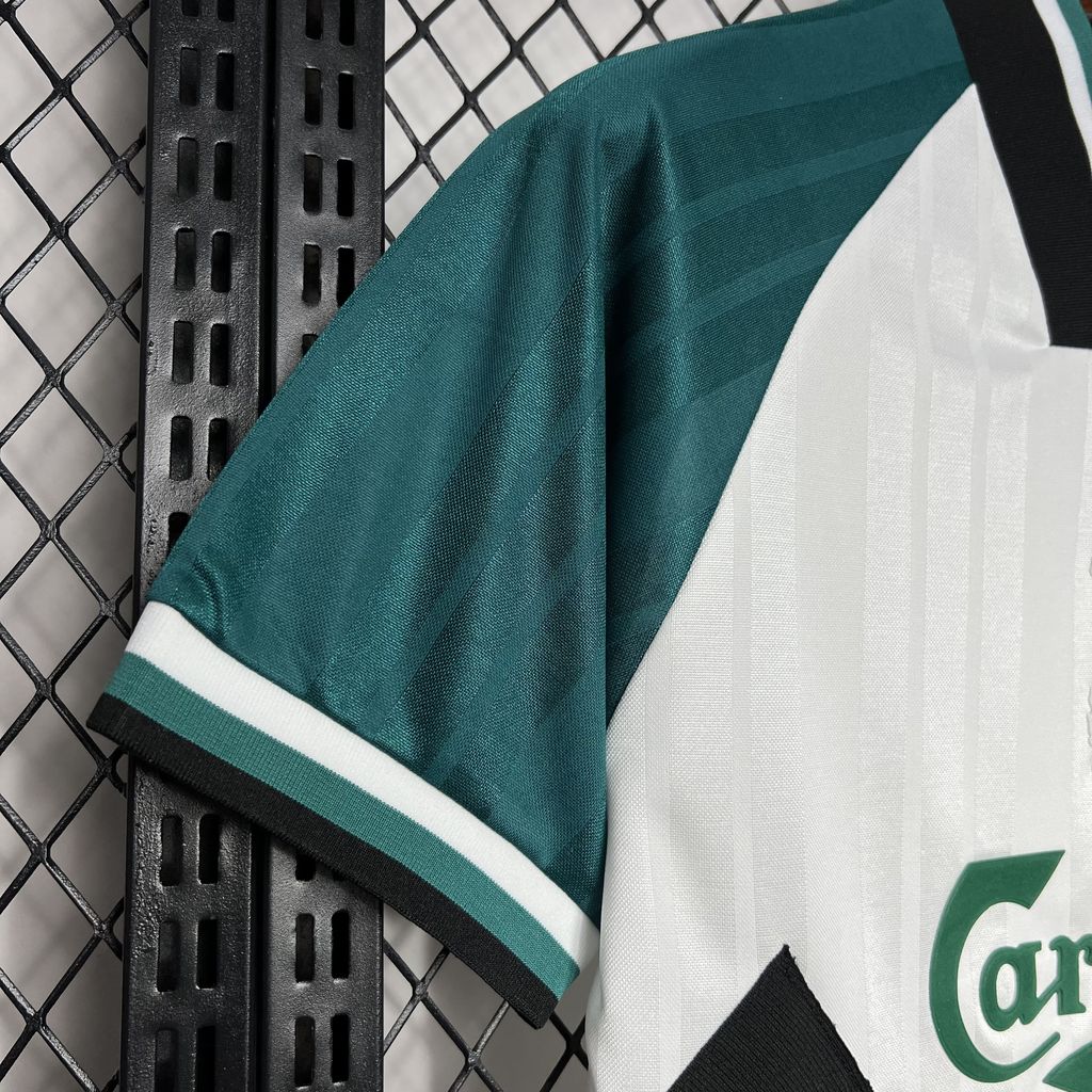 Retro Liverpool 1993/95 Away Jersey