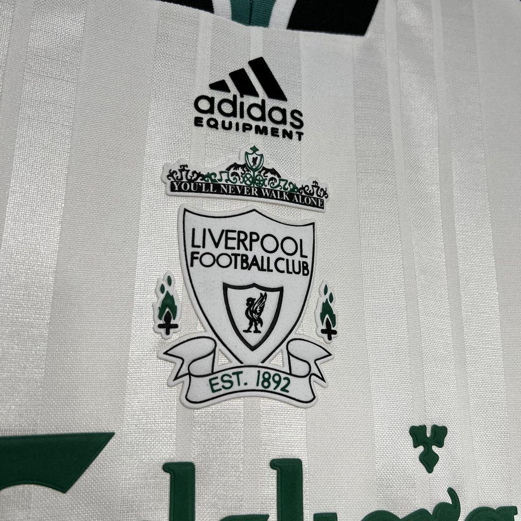 Retro Liverpool 1993/95 Away Jersey