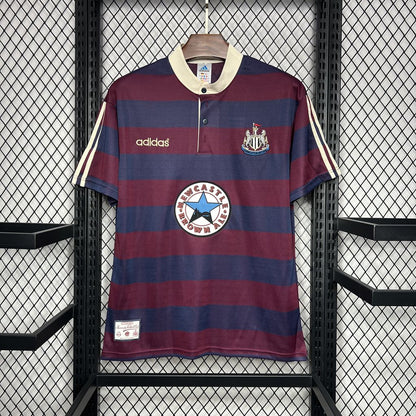 Retro Newcastle United 1995/96 Away Jersey