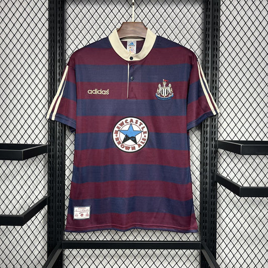 Retro Newcastle United 1995/96 Away Jersey