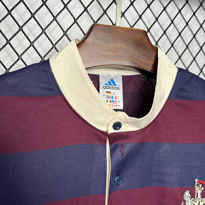 Retro Newcastle United 1995/96 Away Jersey