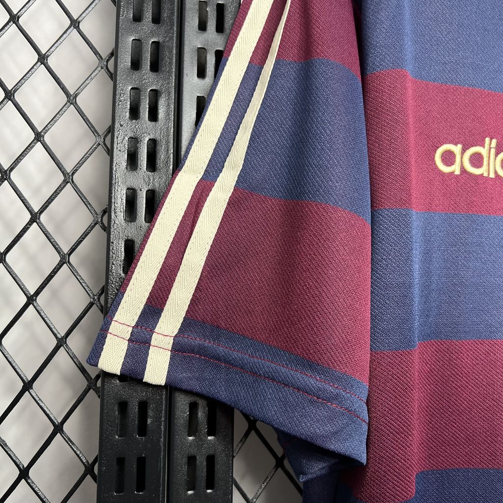 Retro Newcastle United 1995/96 Away Jersey