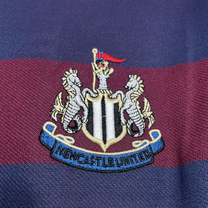 Retro Newcastle United 1995/96 Away Jersey