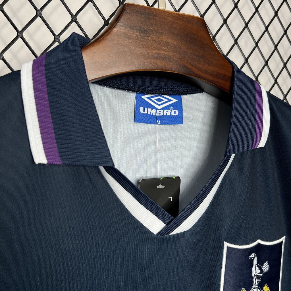 Retro Tottenham Hotspur 1994/95 Away Jersey