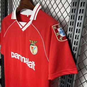 Retro Benfica 1994/95 Home Jersey