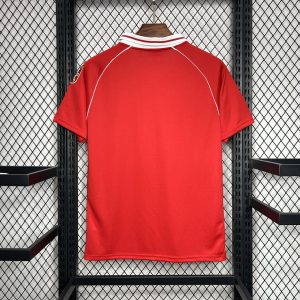 Retro Benfica 1994/95 Home Jersey