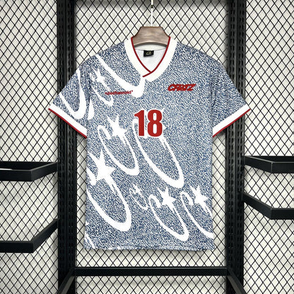 Retro USA 1994 Away Corteiz Jersey