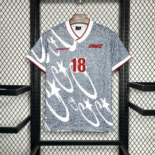 Retro USA 1994 Away Corteiz Jersey
