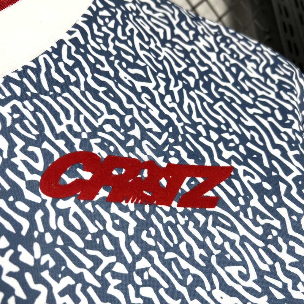 Retro USA 1994 Away Corteiz Jersey