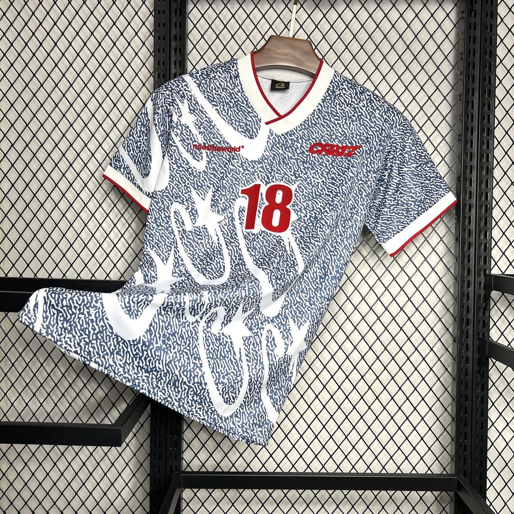 Retro USA 1994 Away Corteiz Jersey