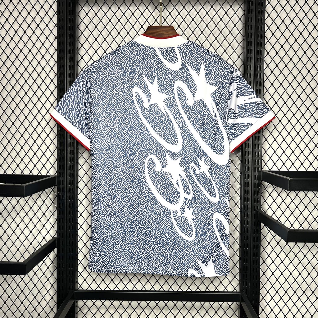 Retro USA 1994 Away Corteiz Jersey