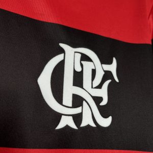 Retro Flamengo 2018 Commemorative Edition Jersey