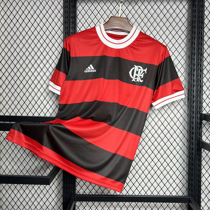 Retro Flamengo 2018 Commemorative Edition Jersey