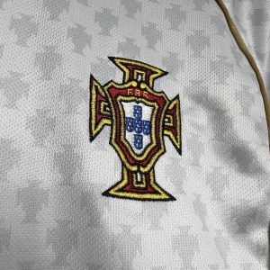 Retro Portugal 2004 Away Jersey