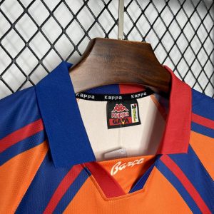 Retro Barcelona 1997/98 Away Jersey