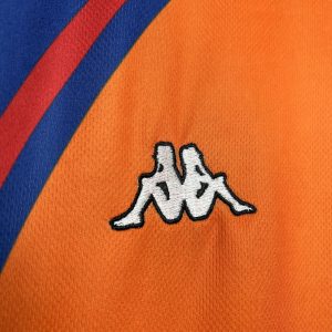 Retro Barcelona 1997/98 Away Jersey