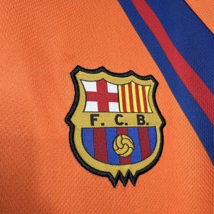 Retro Barcelona 1997/98 Away Jersey