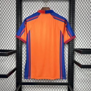 Retro Barcelona 1997/98 Away Jersey