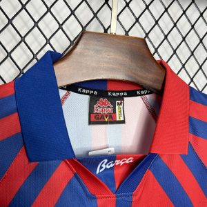 Retro Barcelona 1998/99 Home Jersey