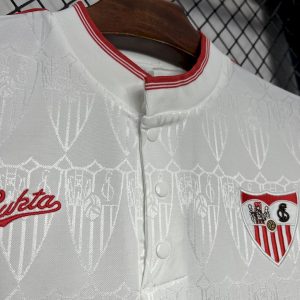 Retro Sevilla FC 1991/92 Home Jersey