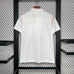 Retro Sevilla FC 1991/92 Home Jersey