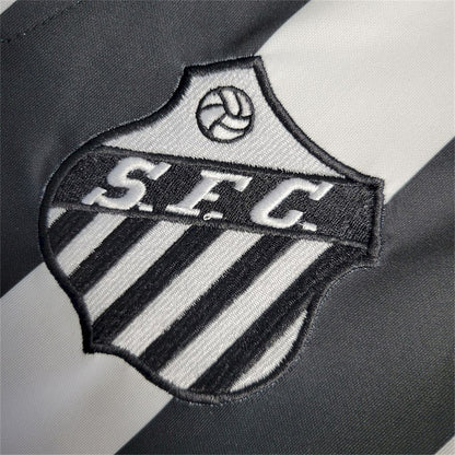 Retro Santos 1958 (Con la que jugó Pelé) Away Jersey