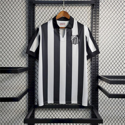Retro Santos 1958 (Con la que jugó Pelé) Away Jersey