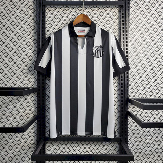 Retro Santos 1958 (Con la que jugó Pelé) Away Jersey