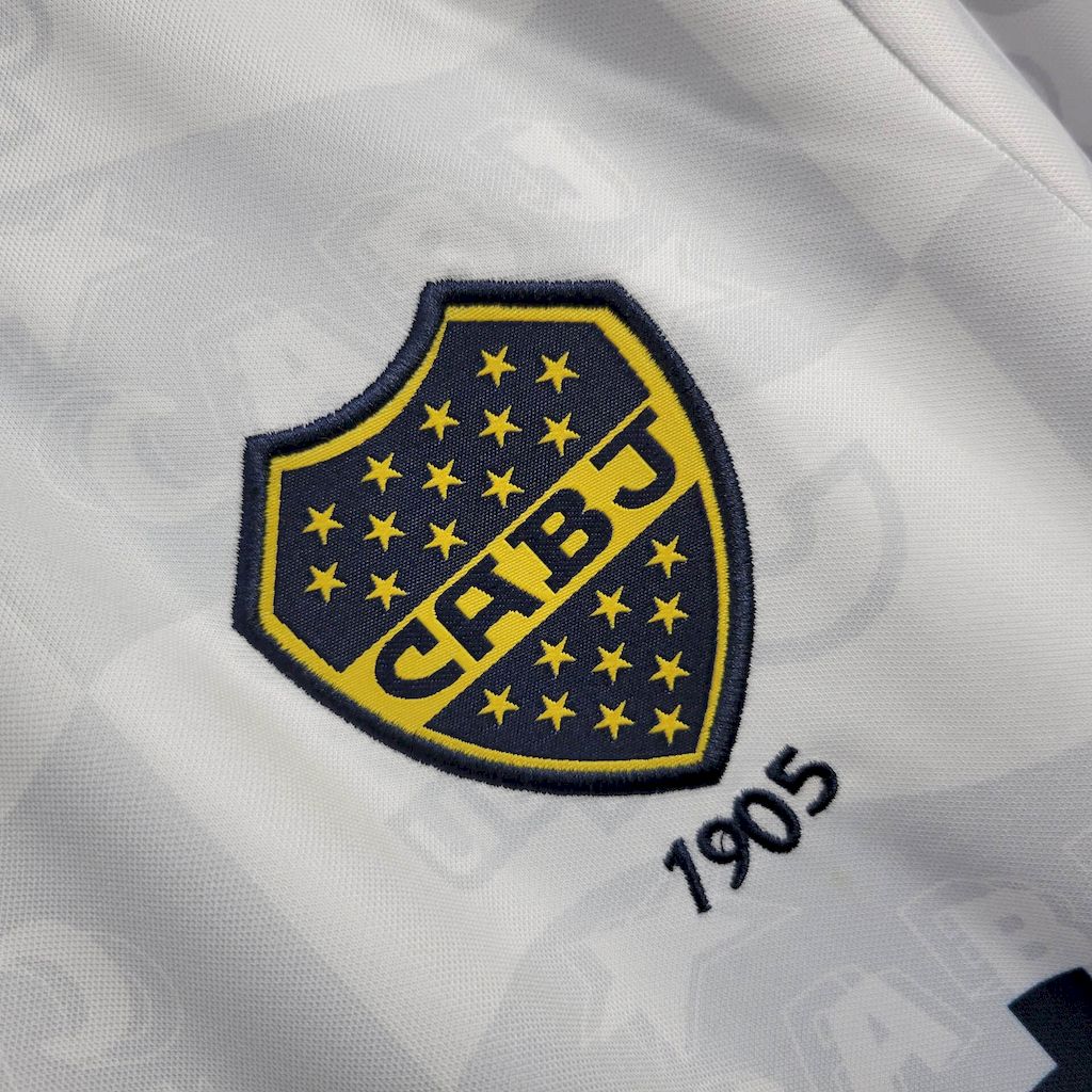 Retro Boca Juniors 1995/96 Away Jersey