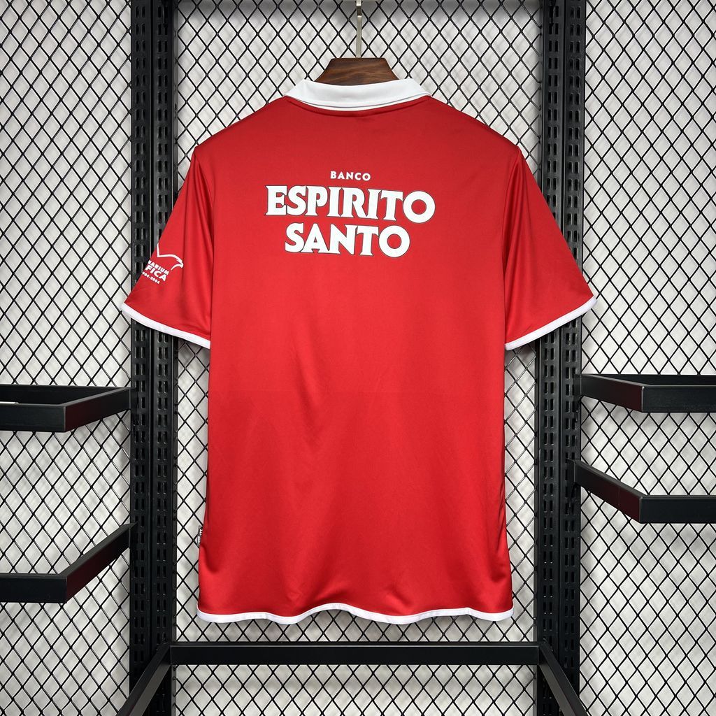 Retro Benfica 2004/05 Home Jersey
